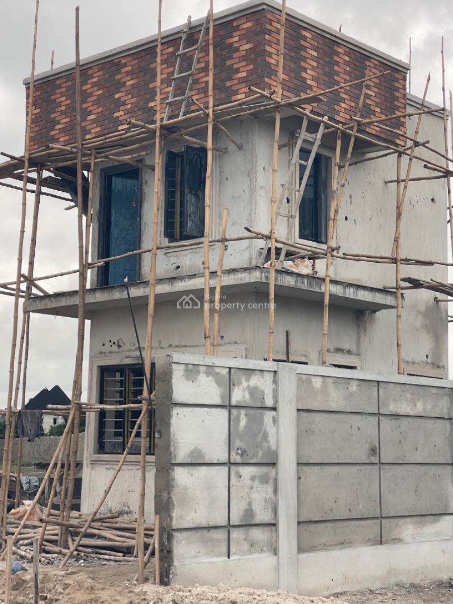 Residential Estate Land, Mandela Estate Sars Road, Port Harcourt, Rivers, Residential Land for Sale