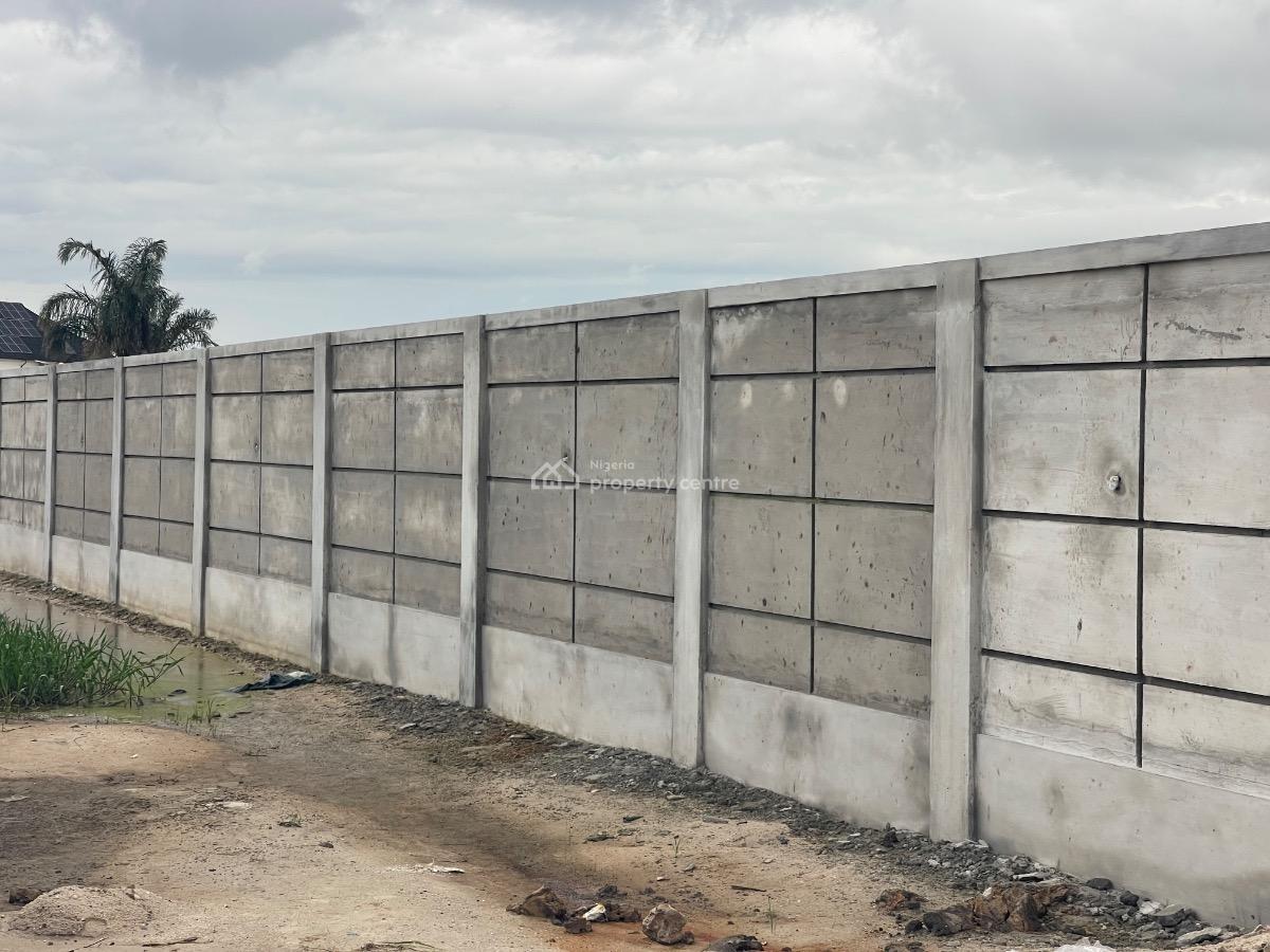 Residential Estate Land, Mandela Estate Sars Road, Port Harcourt, Rivers, Residential Land for Sale