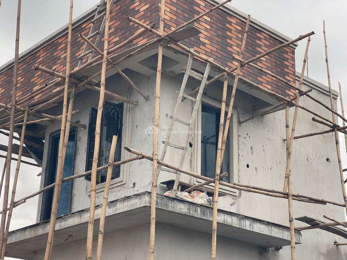 Residential Estate Land, Mandela Estate Sars Road, Port Harcourt, Rivers, Residential Land for Sale