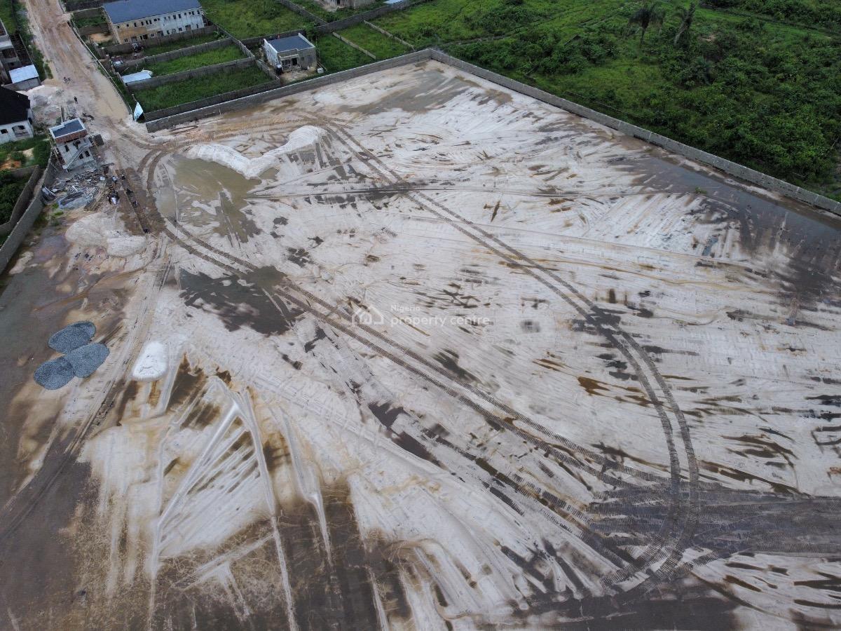 Residential Estate Land, Mandela Estate Sars Road, Port Harcourt, Rivers, Residential Land for Sale