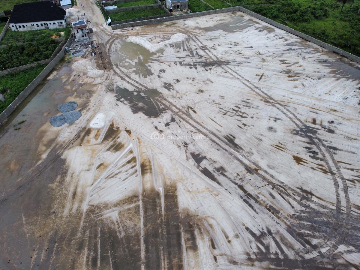 Residential Estate Land, Mandela Estate Sars Road, Port Harcourt, Rivers, Residential Land for Sale