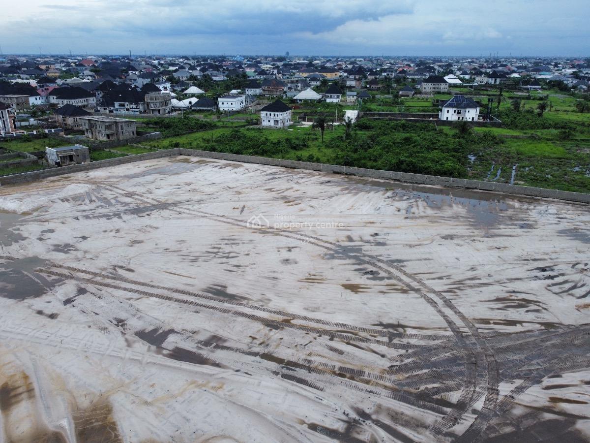 Residential Estate Land, Mandela Estate Sars Road, Port Harcourt, Rivers, Residential Land for Sale