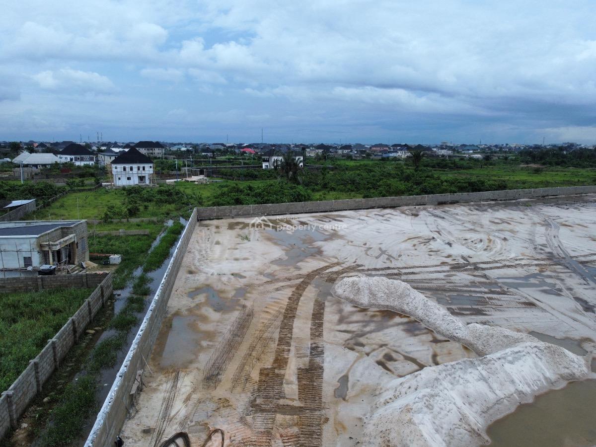 Residential Estate Land, Mandela Estate Sars Road, Port Harcourt, Rivers, Residential Land for Sale