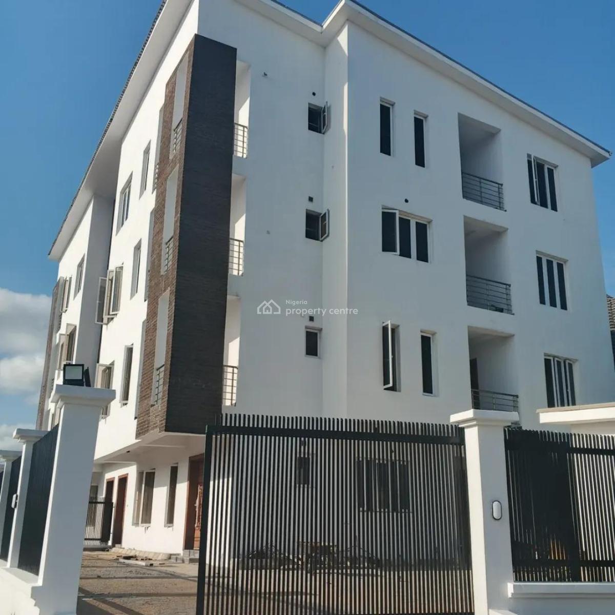 Beautifully Finished 5 Bedroom Maisonette, Oniru, Victoria Island (vi), Lagos, Flat / Apartment for Sale