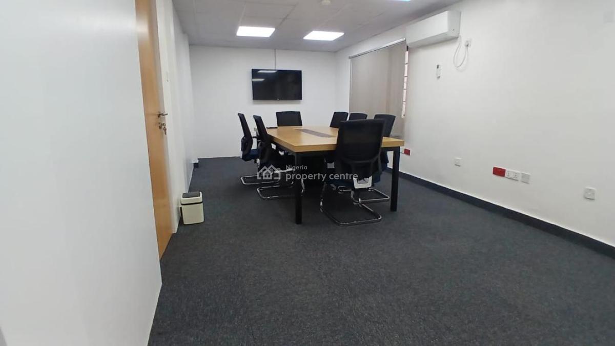 Lovely 203sqm Office Space, Victoria Island (vi), Lagos, Office Space for Rent