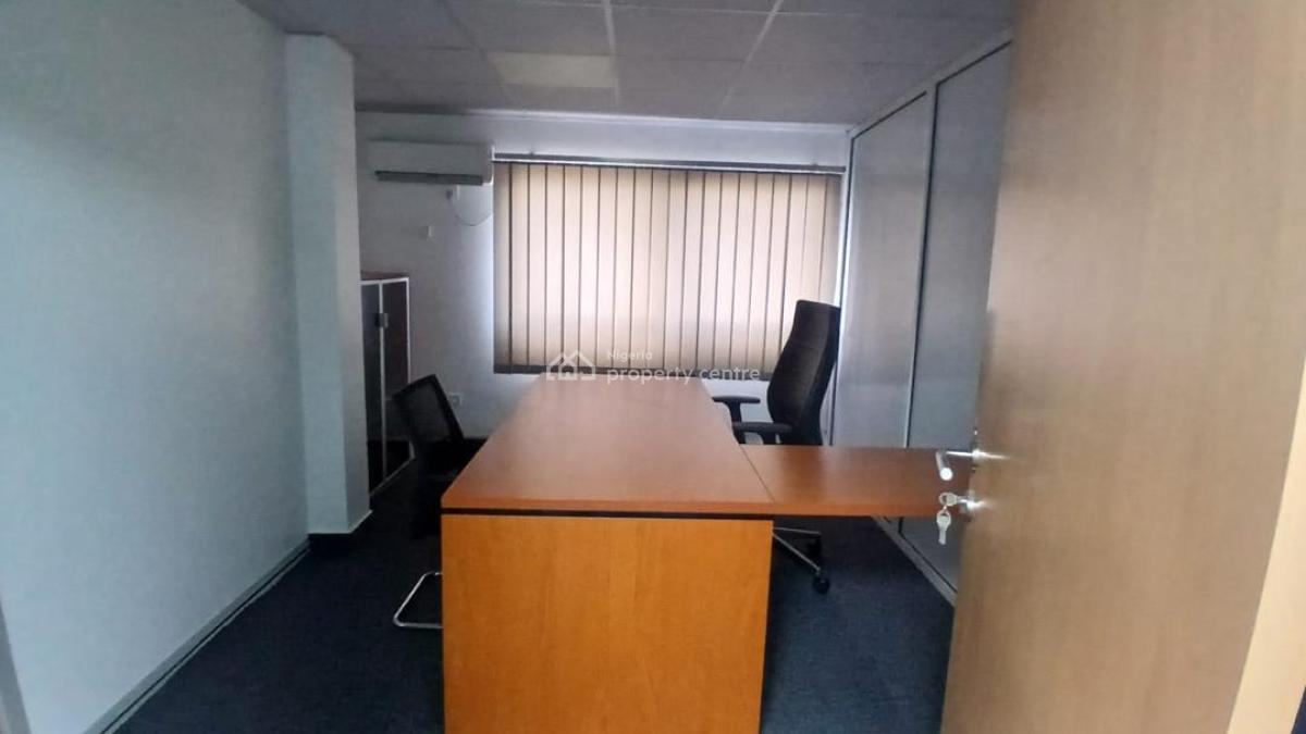Lovely 203sqm Office Space, Victoria Island (vi), Lagos, Office Space for Rent