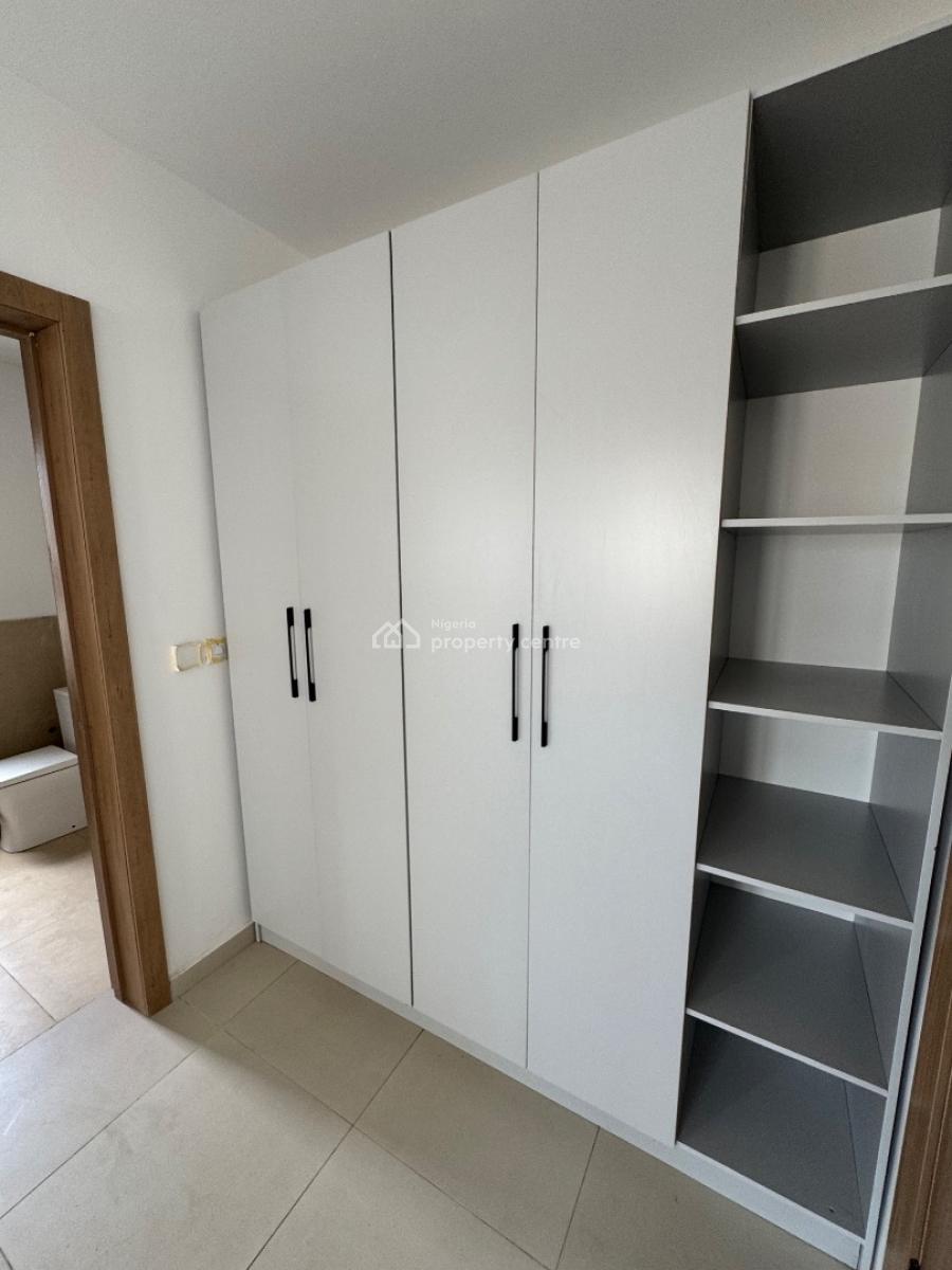 Brand New 2 Bedroom Flat with Bq, Lekki Phase 1, Lekki, Lagos, Flat / Apartment for Sale