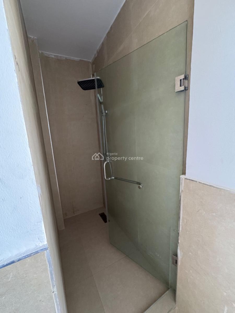 Brand New 2 Bedroom Flat with Bq, Lekki Phase 1, Lekki, Lagos, Flat / Apartment for Sale