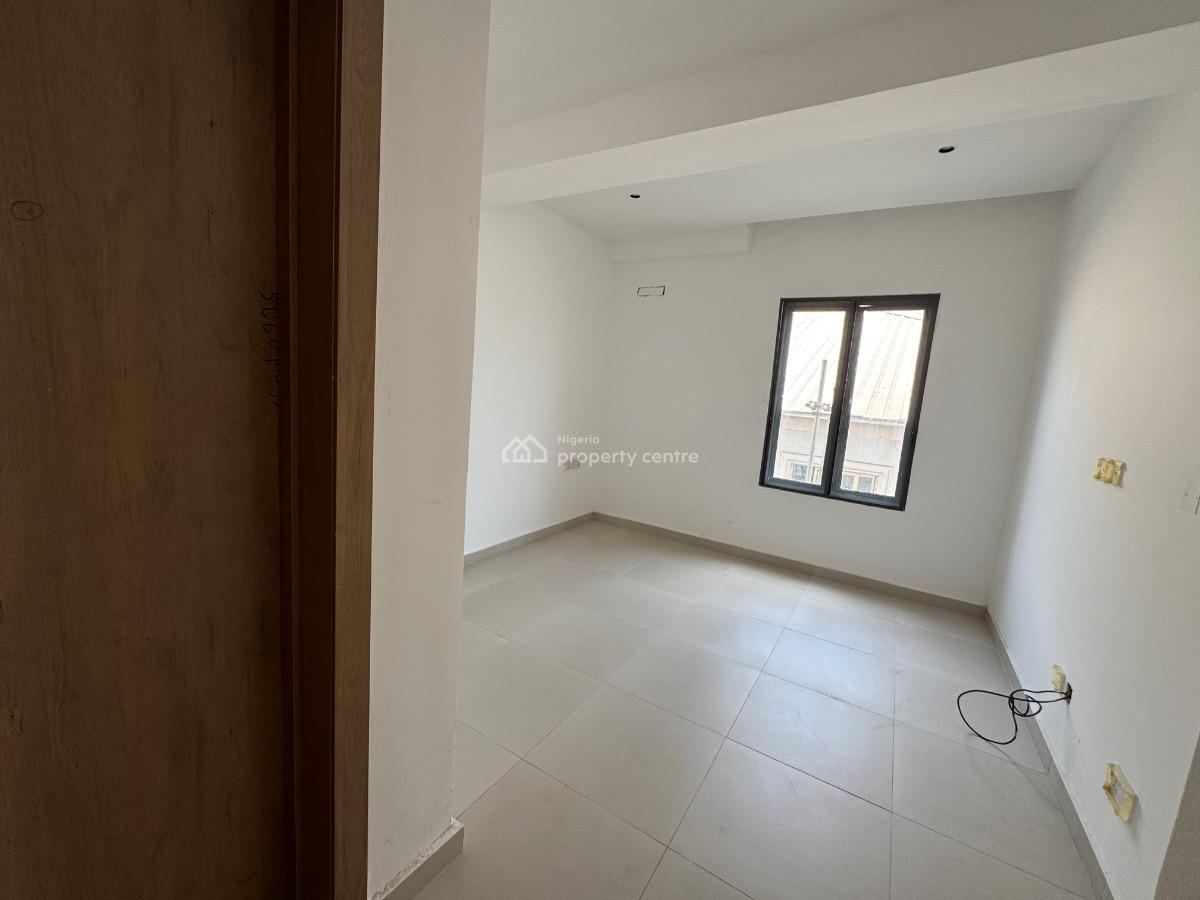 Brand New 2 Bedroom Flat with Bq, Lekki Phase 1, Lekki, Lagos, Flat / Apartment for Sale