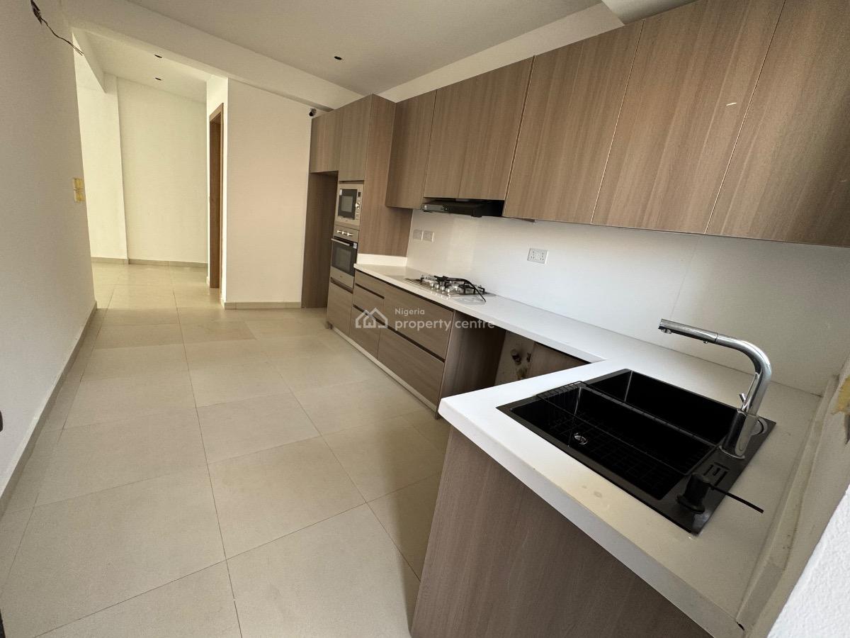 Brand New 2 Bedroom Flat with Bq, Lekki Phase 1, Lekki, Lagos, Flat / Apartment for Sale