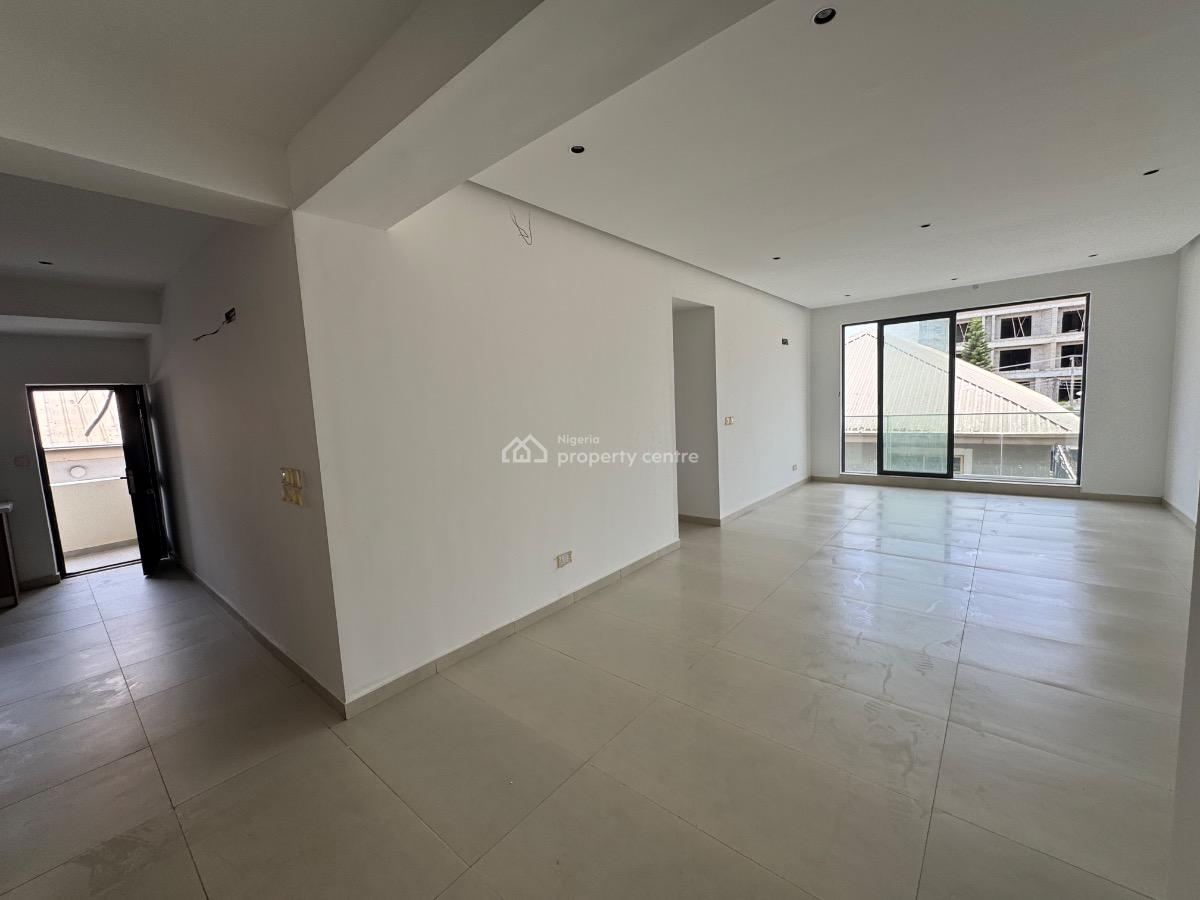 Brand New 2 Bedroom Flat with Bq, Lekki Phase 1, Lekki, Lagos, Flat / Apartment for Sale