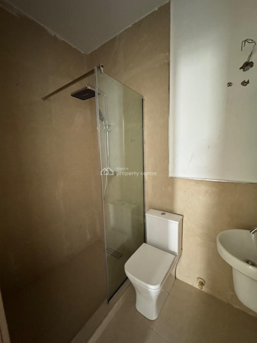 Brand New 2 Bedroom Flat with Bq, Lekki Phase 1, Lekki, Lagos, Flat / Apartment for Sale