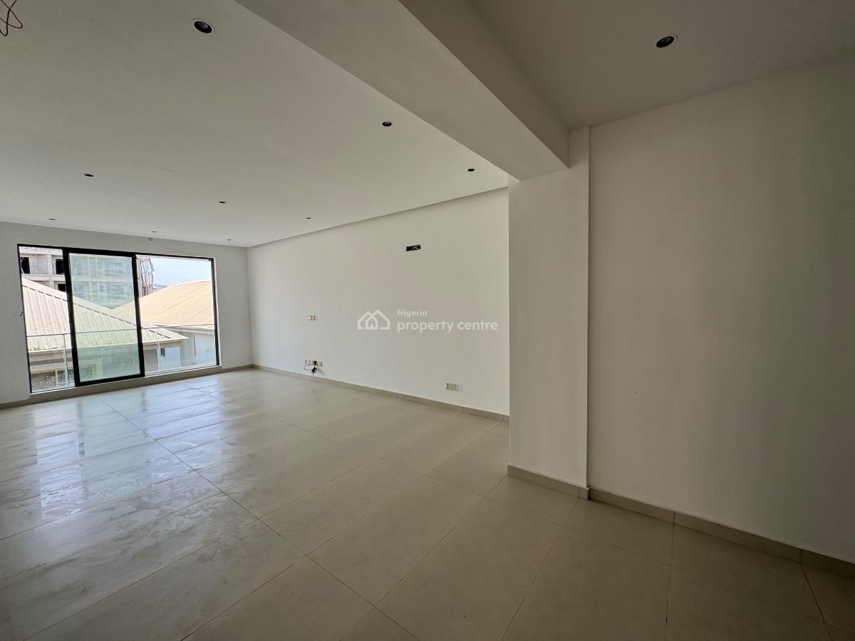 Brand New 2 Bedroom Flat with Bq, Lekki Phase 1, Lekki, Lagos, Flat / Apartment for Sale