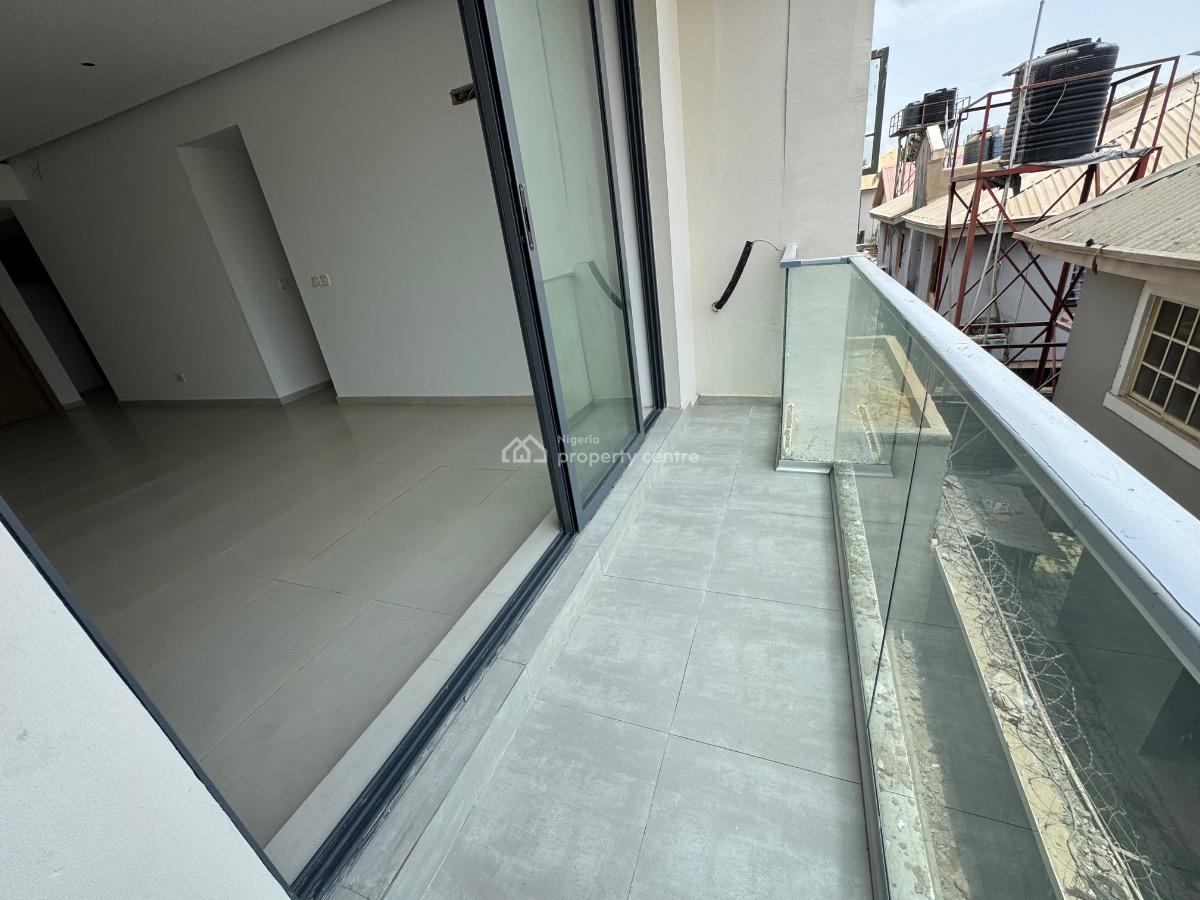 Brand New 2 Bedroom Flat with Bq, Lekki Phase 1, Lekki, Lagos, Flat / Apartment for Sale