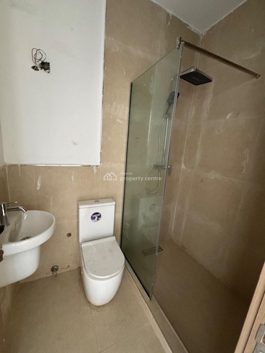 Brand New 2 Bedroom Flat with Bq, Lekki Phase 1, Lekki, Lagos, Flat / Apartment for Sale