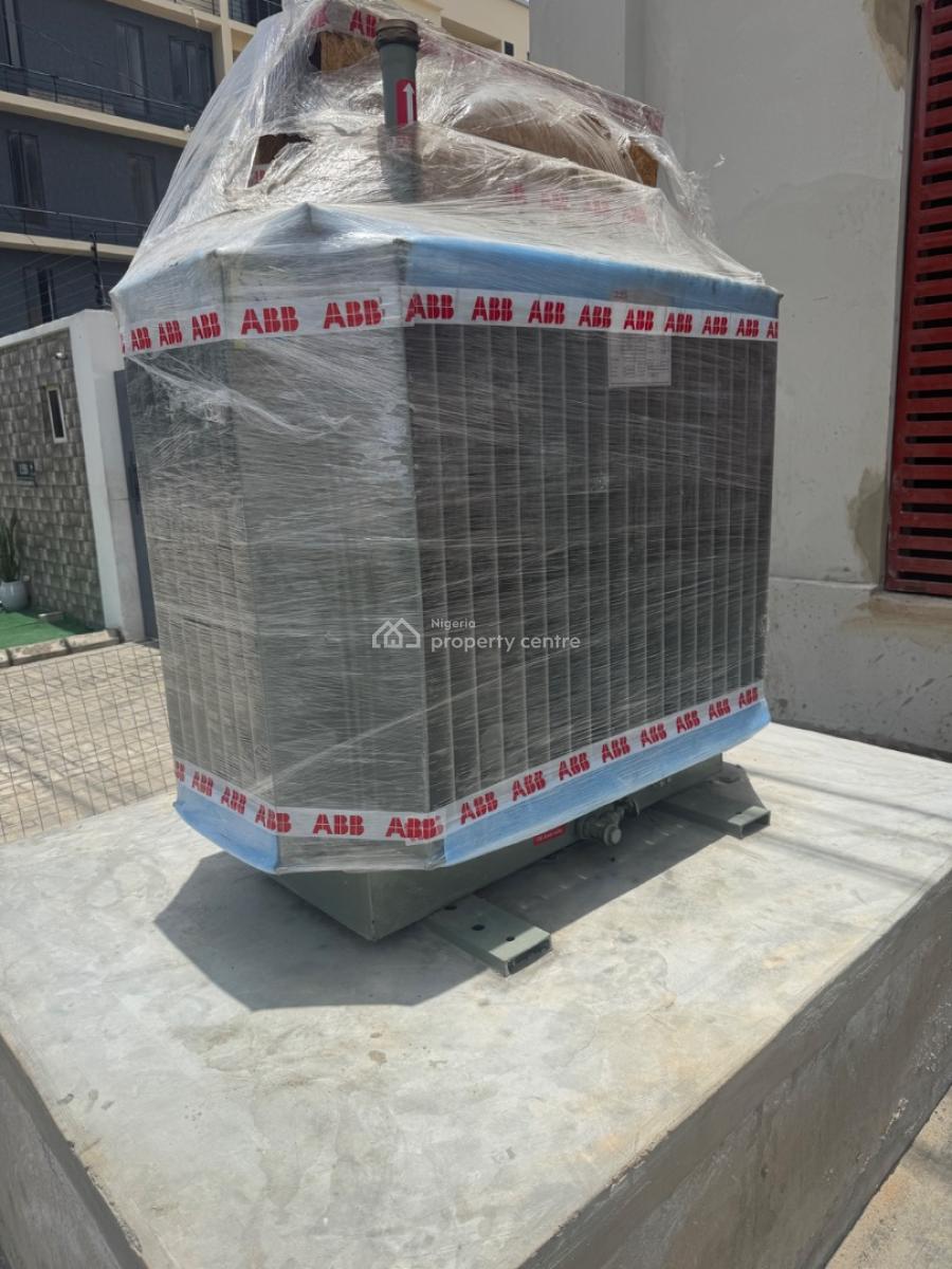 Brand New 2 Bedroom Flat with Bq, Lekki Phase 1, Lekki, Lagos, Flat / Apartment for Sale