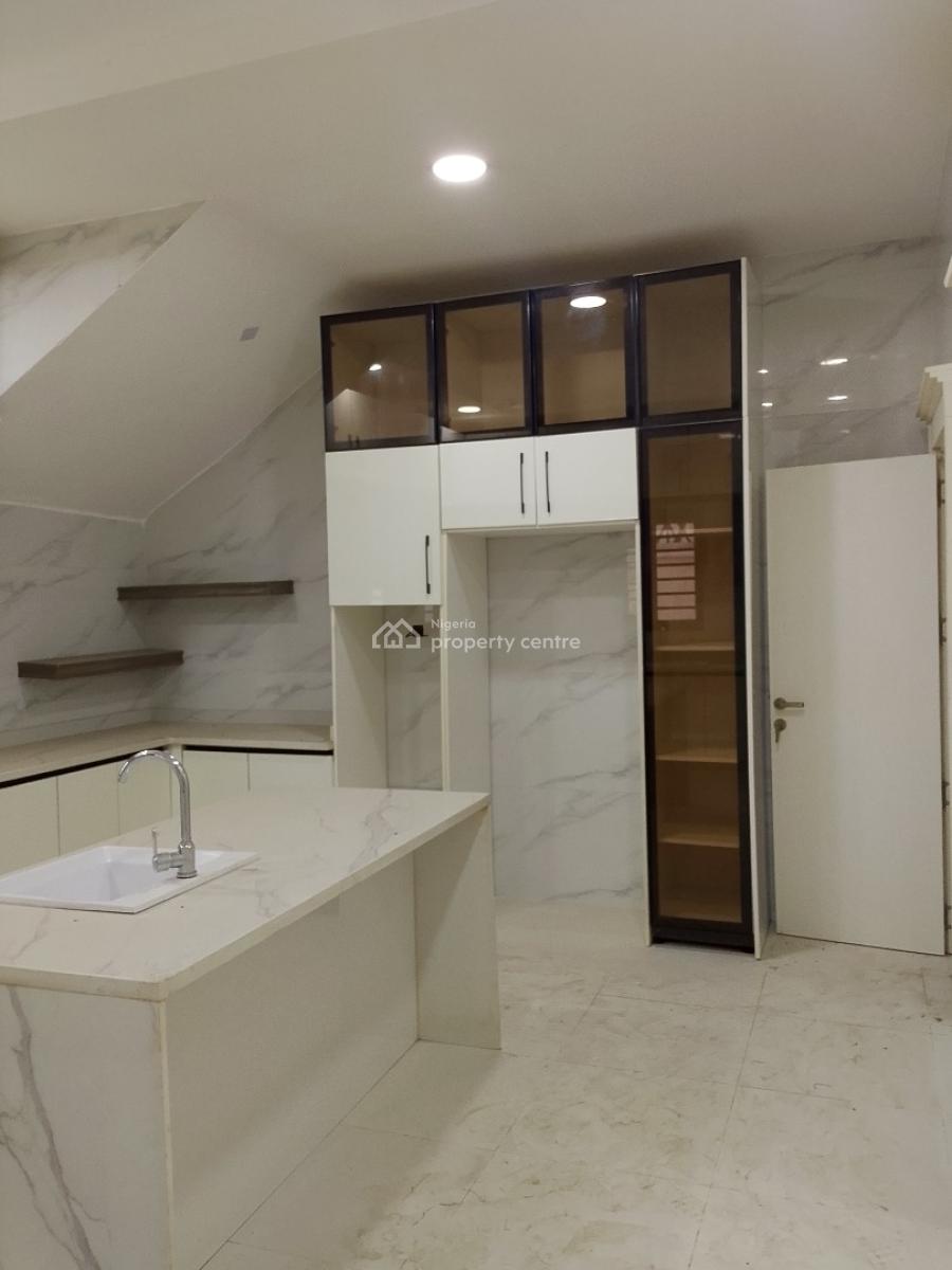 an Ultra-modern 7-bedroom Fully Detached Duplex, Asokoro District, Abuja, Detached Duplex for Sale
