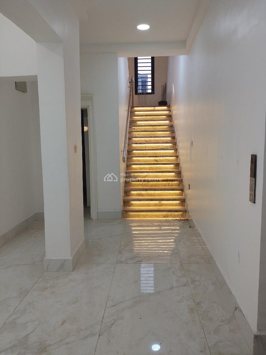 an Ultra-modern 7-bedroom Fully Detached Duplex, Asokoro District, Abuja, Detached Duplex for Sale