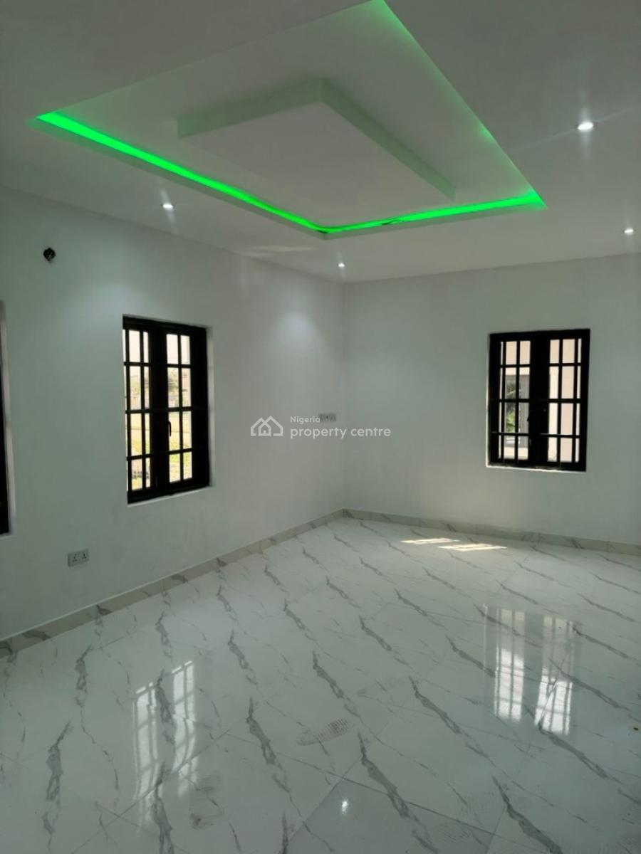 Elegant 4 Bedroom Detached Duplex in a Strategic Location, Gra, Abijo, Lekki, Lagos, Detached Duplex for Rent