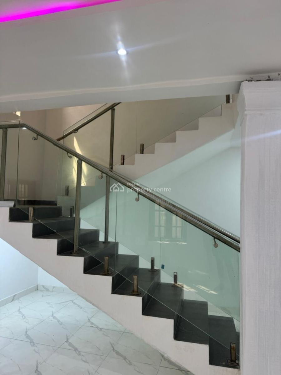 Elegant 4 Bedroom Detached Duplex in a Strategic Location, Gra, Abijo, Lekki, Lagos, Detached Duplex for Rent