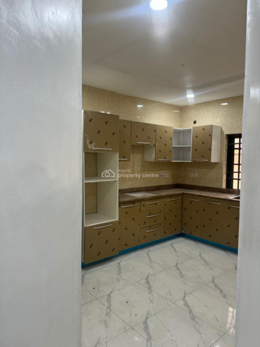Elegant 4 Bedroom Detached Duplex in a Strategic Location, Gra, Abijo, Lekki, Lagos, Detached Duplex for Rent