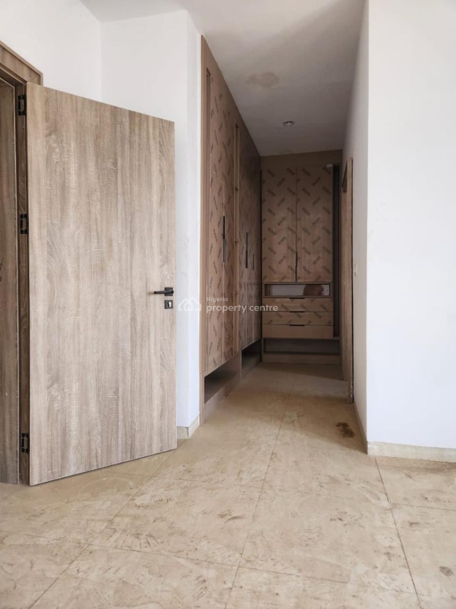 Brand New 3 Bedroom Flat with Bq &elevator Within a Quiet and Secured Estate, Jahi, Abuja, Flat / Apartment for Rent
