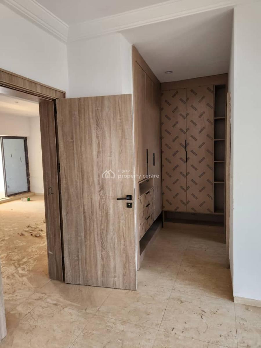 Brand New 3 Bedroom Flat with Bq &elevator Within a Quiet and Secured Estate, Jahi, Abuja, Flat / Apartment for Rent