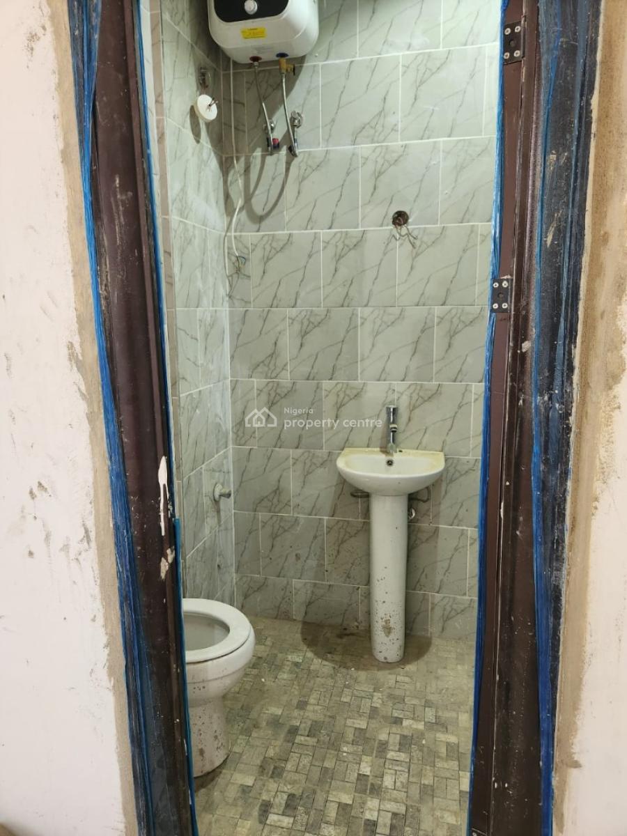 Brand New 3 Bedroom Flat with Bq &elevator Within a Quiet and Secured Estate, Jahi, Abuja, Flat / Apartment for Rent