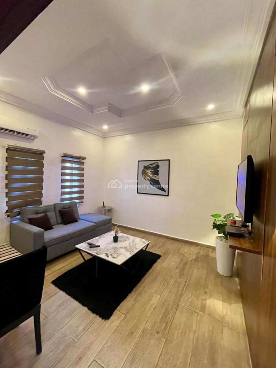 Luxury 1 Bedroom with Amazing Facilities and 24/7 Electricity, Off Admiralty, Lekki Phase 1, Lekki, Lagos, Mini Flat (room and Parlour) for Rent