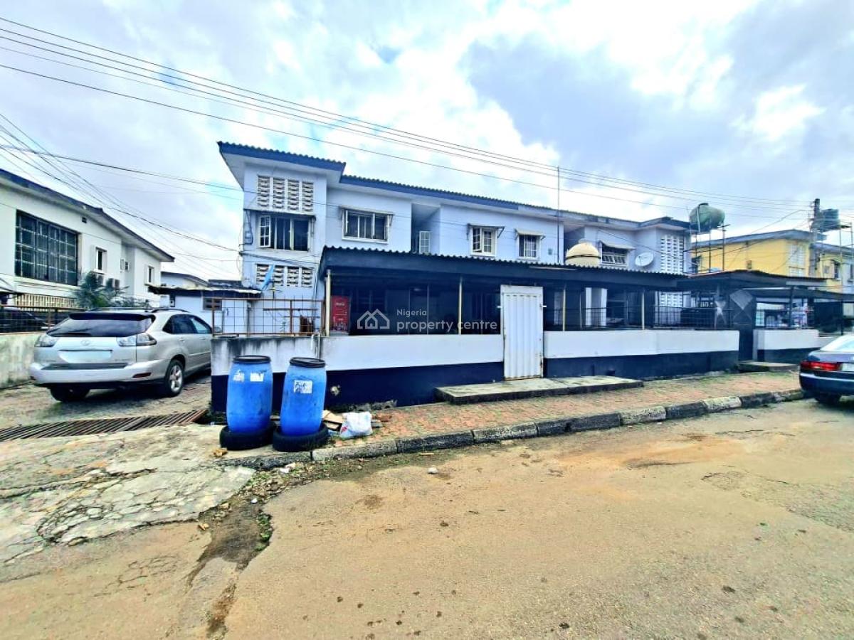 Well Maintained Ground Floor 4 Bedroom Flat, Lsdpc Estate, Off Lola Holloway Street, Omole Phase 1, Ikeja, Lagos, Flat / Apartment for Sale