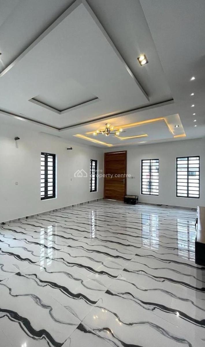 Contemporary 4 Bedroom Semi Detached Duplex, Orchid, Lekki, Lagos, Semi-detached Duplex for Rent