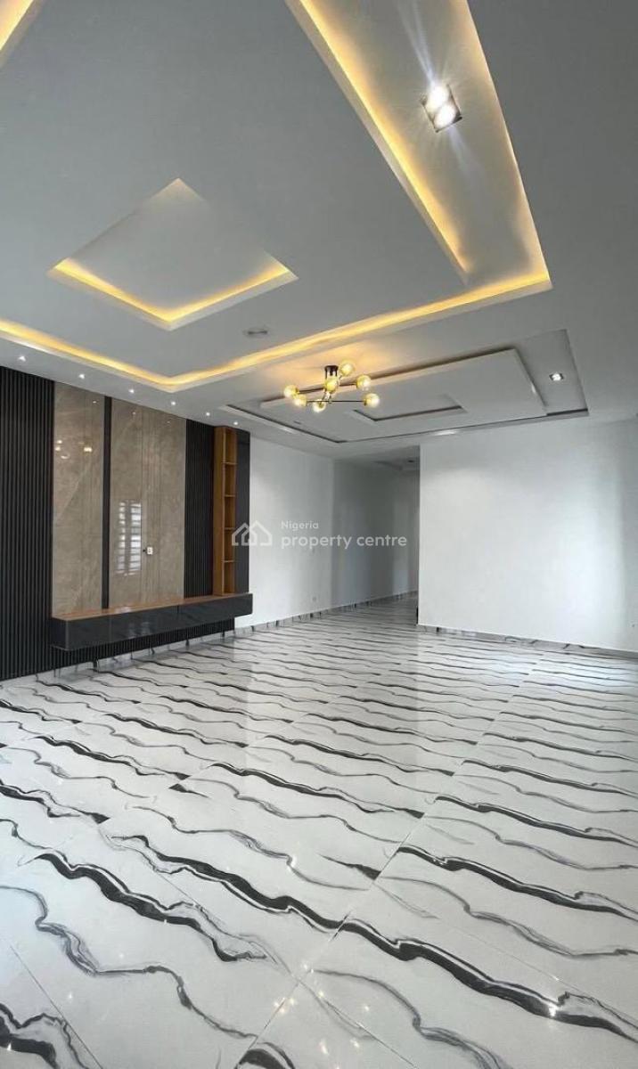 Contemporary 4 Bedroom Semi Detached Duplex, Orchid, Lekki, Lagos, Semi-detached Duplex for Rent