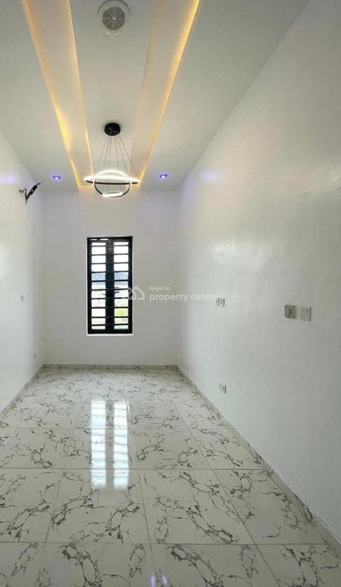 Contemporary 4 Bedroom Semi Detached Duplex, Orchid, Lekki, Lagos, Semi-detached Duplex for Rent