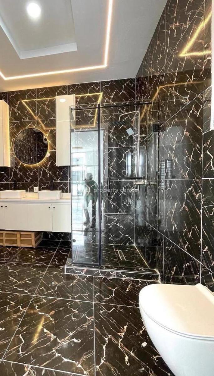 Contemporary 4 Bedroom Semi Detached Duplex, Orchid, Lekki, Lagos, Semi-detached Duplex for Rent