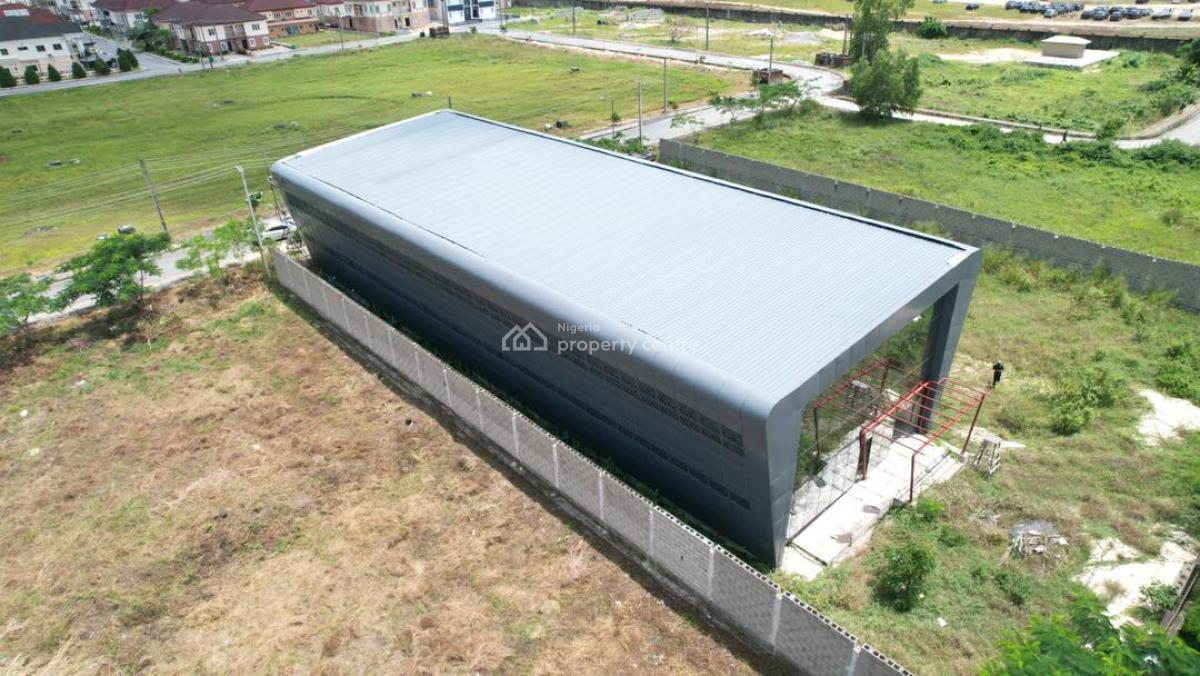 Superbly Built Commercial Building, Sapphire Garden Estate, Awoyaya, Ibeju Lekki, Lagos, Plaza / Complex / Mall for Sale