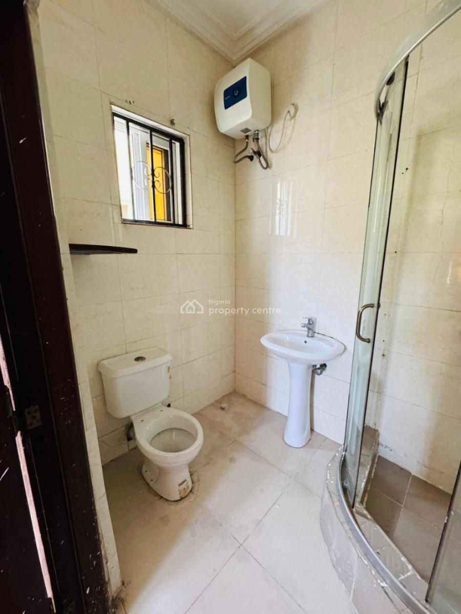 Convertible Mini Flat Upstairs Available, Bera Estate Chevron Chevy View, Lekki, Lagos, Mini Flat (room and Parlour) for Rent