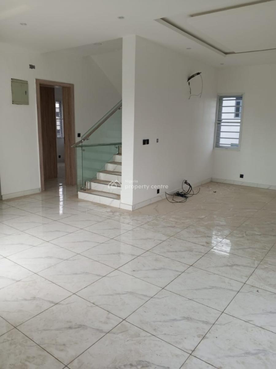 Newly Built 4 Bedroom Duplex, Adeniyi Jones, Ikeja, Lagos, Detached Duplex for Rent