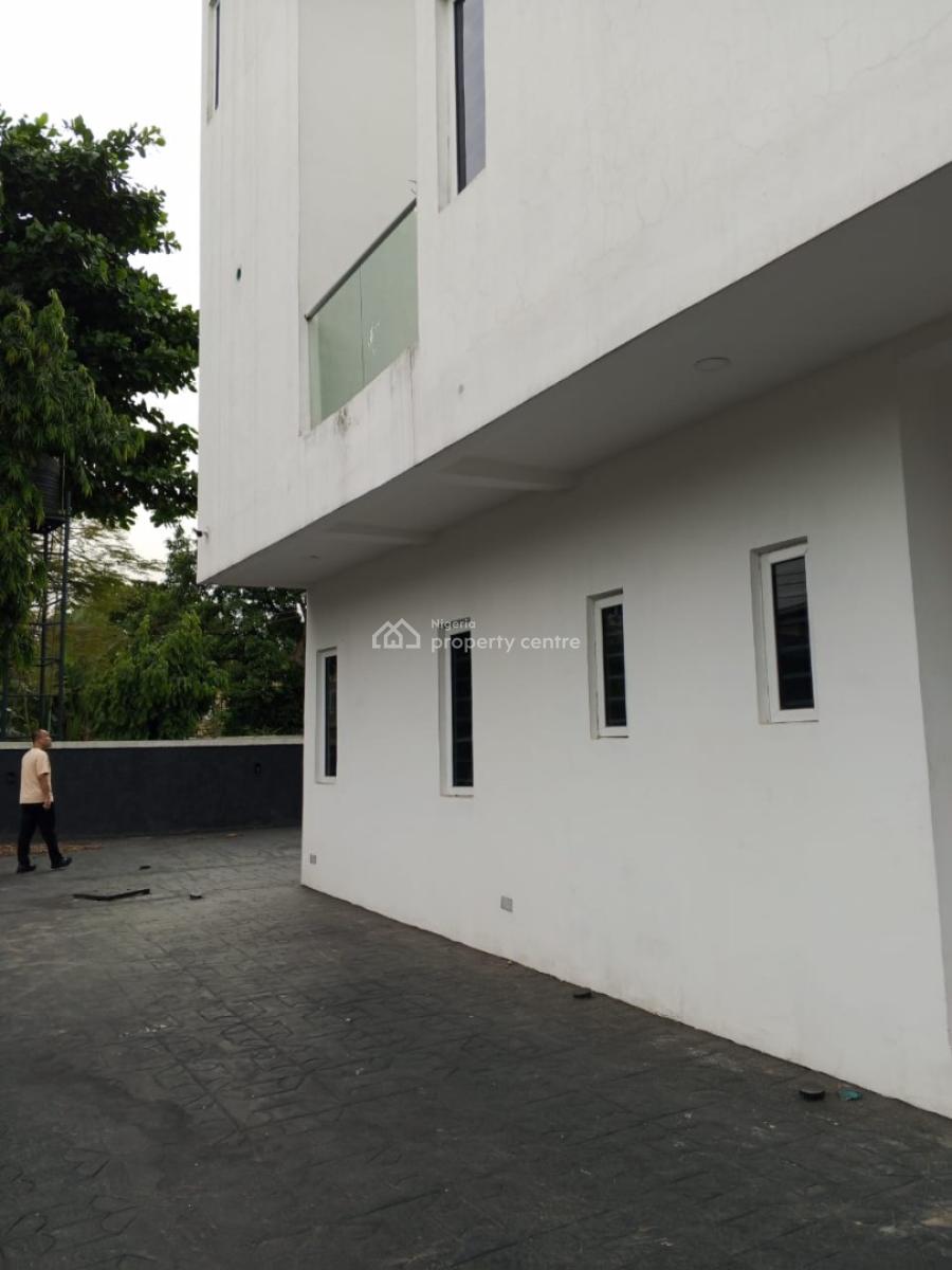 Newly Built 4 Bedroom Duplex, Adeniyi Jones, Ikeja, Lagos, Detached Duplex for Rent