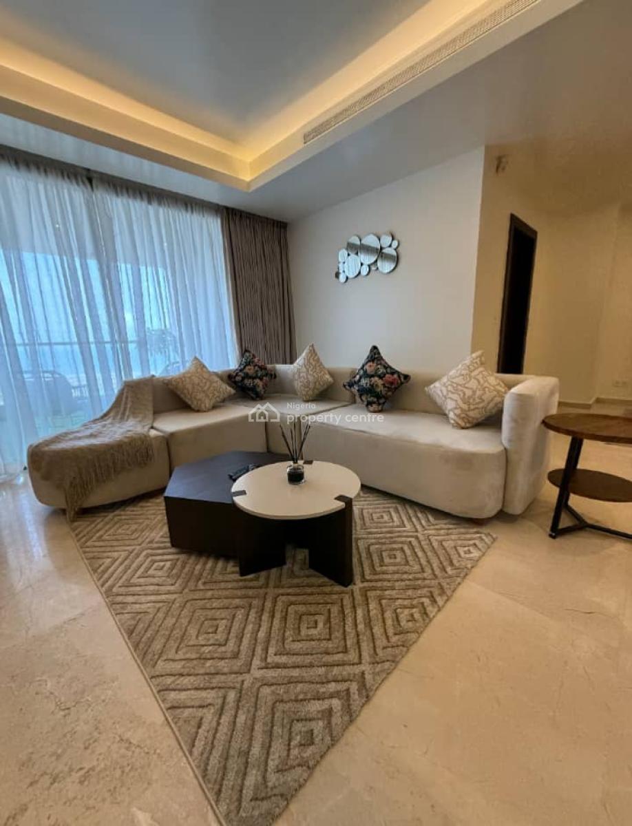 Luxury 2-bedroom Furnished Apartment, Eko Atlantic City, Lagos, Flat / Apartment for Rent