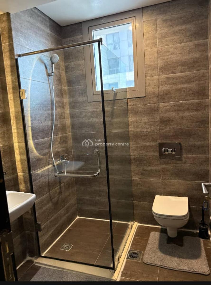 Luxury 2-bedroom Furnished Apartment, Eko Atlantic City, Lagos, Flat / Apartment for Rent