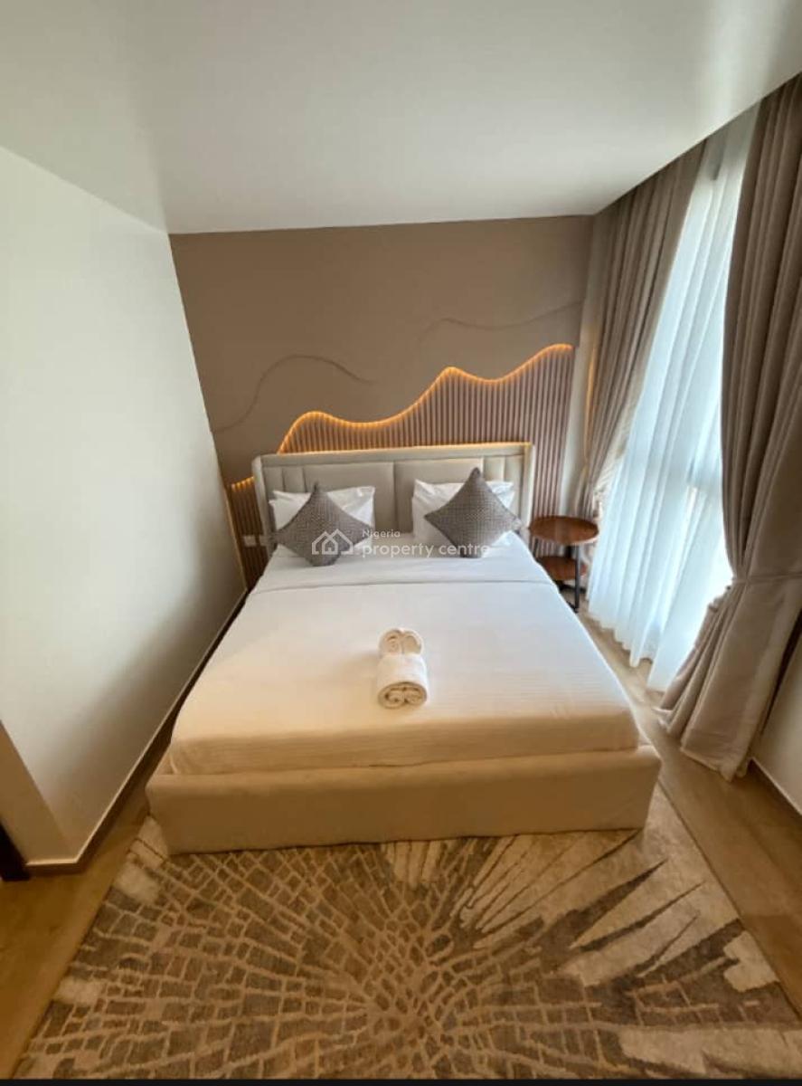 Luxury 2-bedroom Furnished Apartment, Eko Atlantic City, Lagos, Flat / Apartment for Rent