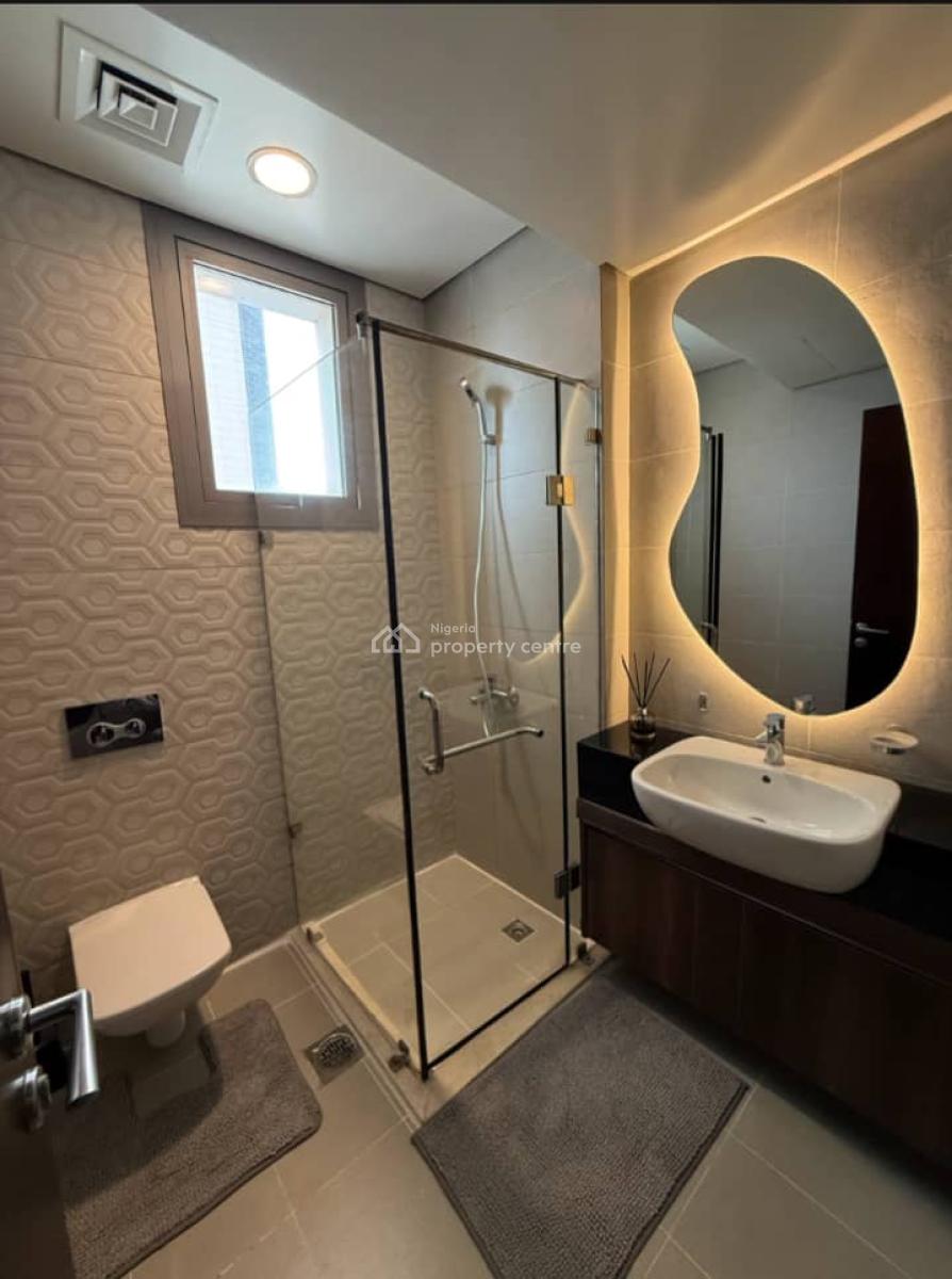 Luxury 2-bedroom Furnished Apartment, Eko Atlantic City, Lagos, Flat / Apartment for Rent