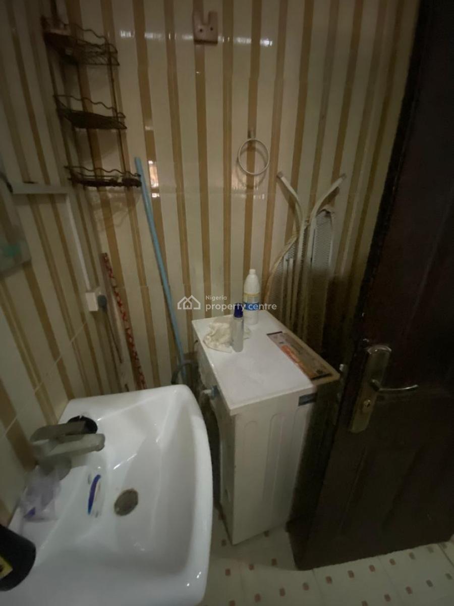 Fully Furnished Self Serviced 2 Bedroom Apartment in a Gated Estate, Pinnacle Filling Station Marwa, Lekki, Lagos, House for Rent