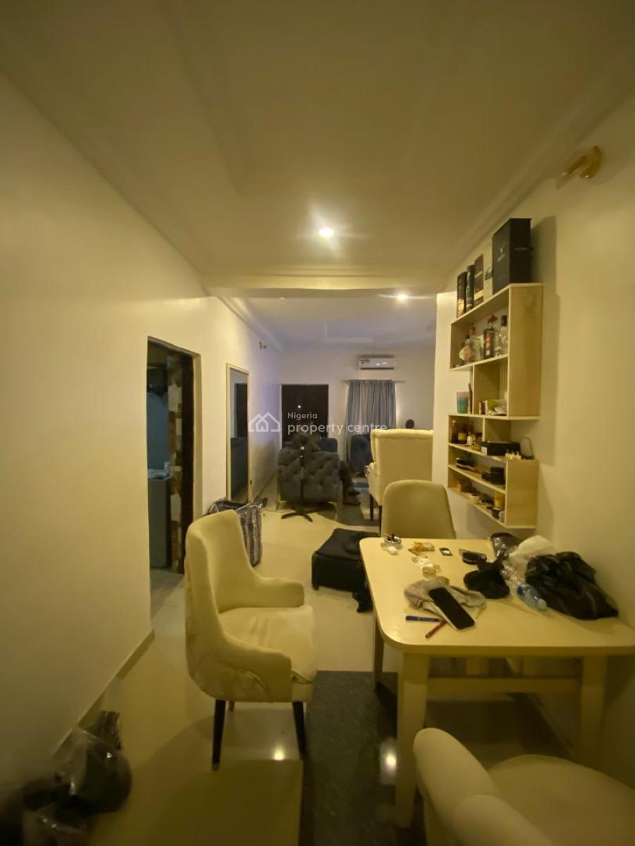 Fully Furnished Self Serviced 2 Bedroom Apartment in a Gated Estate, Pinnacle Filling Station Marwa, Lekki, Lagos, House for Rent