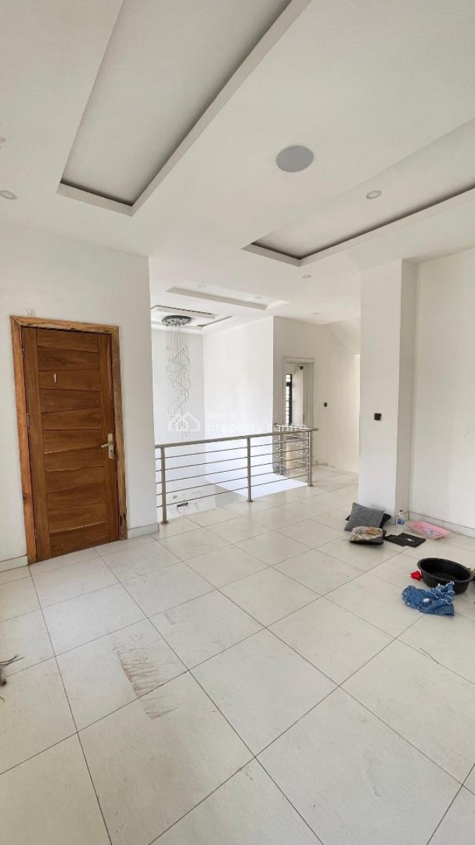 a 5 Bedroom Fully Detached Duplex with Swimming Pool and Bq, Lekki Phase 1, Lekki, Lagos, House for Rent