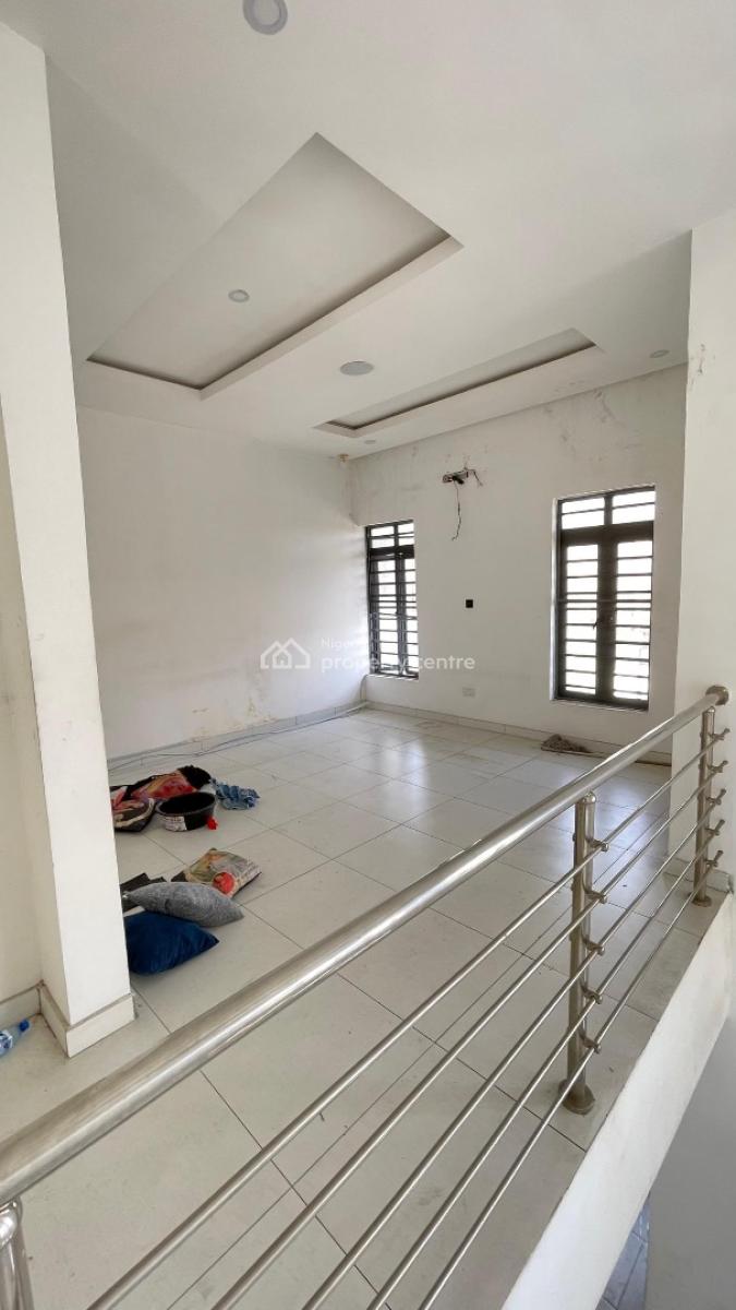 a 5 Bedroom Fully Detached Duplex with Swimming Pool and Bq, Lekki Phase 1, Lekki, Lagos, House for Rent