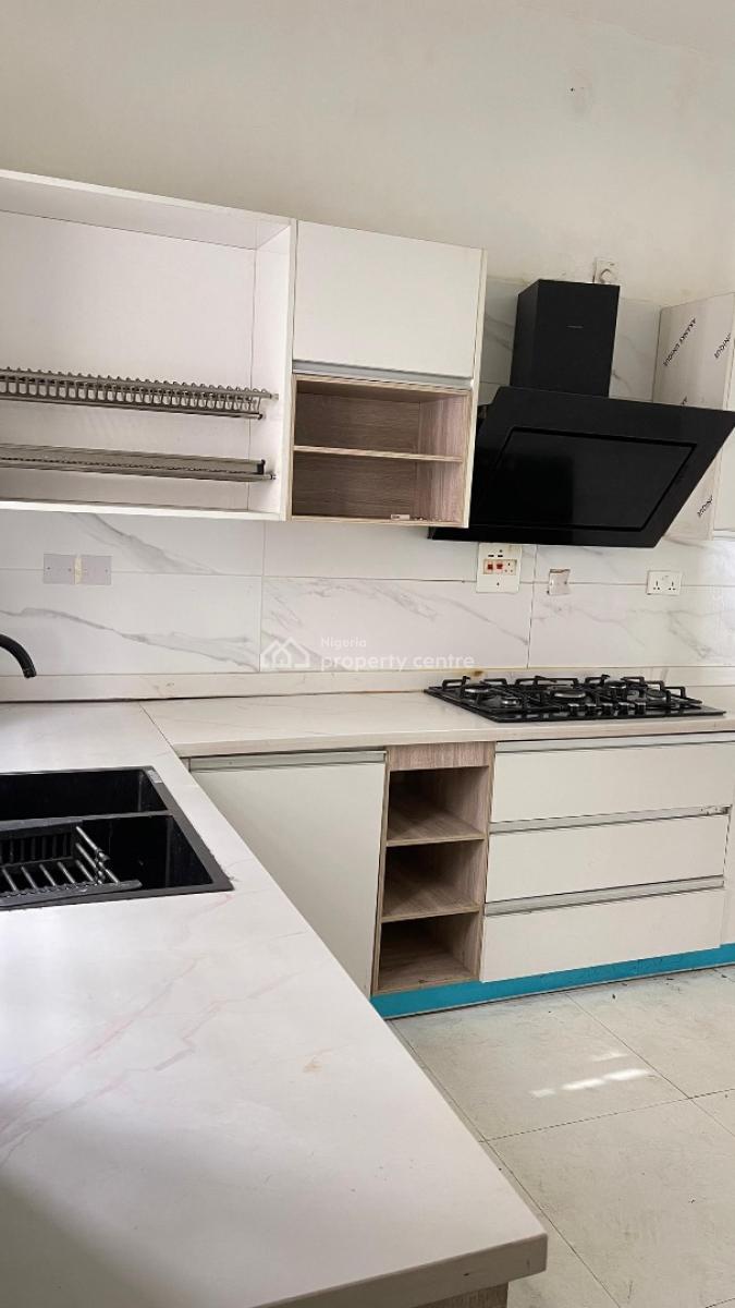 a 5 Bedroom Fully Detached Duplex with Swimming Pool and Bq, Lekki Phase 1, Lekki, Lagos, House for Rent