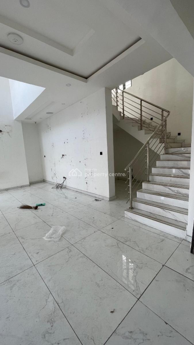 a 5 Bedroom Fully Detached Duplex with Swimming Pool and Bq, Lekki Phase 1, Lekki, Lagos, House for Rent