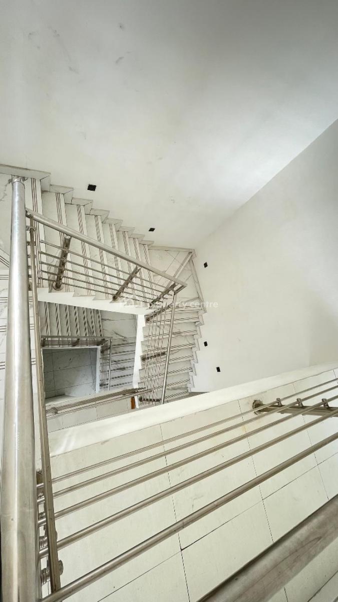 a 5 Bedroom Fully Detached Duplex with Swimming Pool and Bq, Lekki Phase 1, Lekki, Lagos, House for Rent