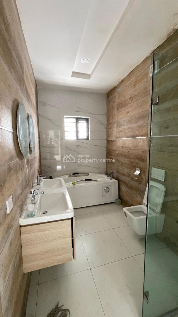 a 5 Bedroom Fully Detached Duplex with Swimming Pool and Bq, Lekki Phase 1, Lekki, Lagos, House for Rent